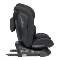 Автокресло INDIGO SMART Isofix 0-36 кг черный