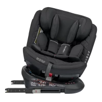 Автокресло INDIGO SMART Isofix 0-36 кг черный