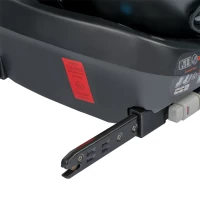 Автокресло INDIGO SMART Isofix 0-36 кг черный