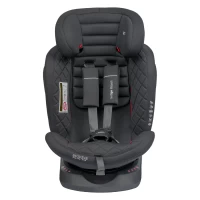 Автокресло INDIGO SMART Isofix 0-36 кг черный