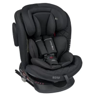 Автокресло INDIGO SMART Isofix 0-36 кг черный