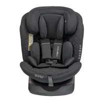 Автокресло INDIGO SMART Isofix 0-36 кг черный