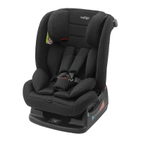 Автокресло Indigo REFLEX 0-36 кг черный
