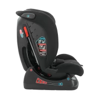 Автокресло Indigo REFLEX 0-36 кг черный