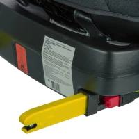 Автокресло Indigo TOURNEO S isofix 0-36 кг графит