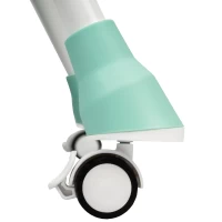 Стул для кормления Indigo CORN flex мятный