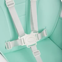 Стул для кормления Indigo CORN flex мятный