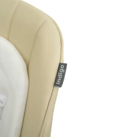 Стульчик для кормления Indigo TWIST бежевый