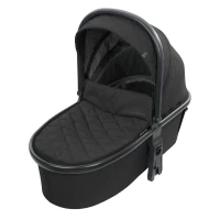 Коляска 3 в 1 Indigo CARRY черный