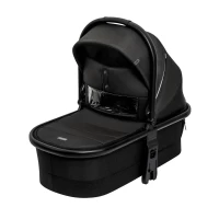 Коляска 2 в 1 Indigo DESIRE черный