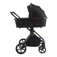 Коляска 2 в 1 Sweet Baby Elegante GL Black
