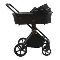 Коляска 2 в 1 Sweet Baby Elegante GL Black
