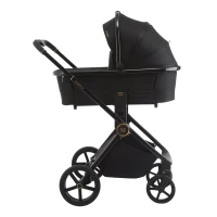 Коляска 2 в 1 Sweet Baby Elegante GL Black