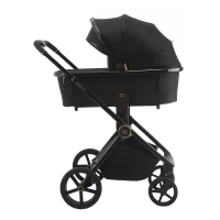 Коляска 2 в 1 Sweet Baby Elegante GL Black