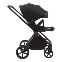 Коляска 2 в 1 Sweet Baby Elegante GL Black