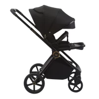 Коляска 2 в 1 Sweet Baby Elegante GL Black