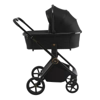 Коляска 2 в 1 Sweet Baby Elegante GL Black