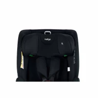 Автокресло  Indigo E-TRON ISOFIX I-SIZE черный