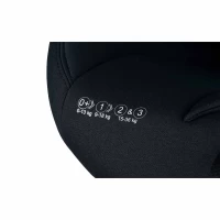 Автокресло  Indigo E-TRON ISOFIX I-SIZE черный