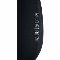 Автокресло  Indigo E-TRON ISOFIX I-SIZE черный