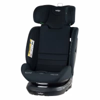 Автокресло  Indigo E-TRON ISOFIX I-SIZE черный