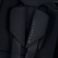 Автокресло  Indigo E-TRON ISOFIX I-SIZE черный