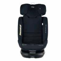 Автокресло  Indigo E-TRON ISOFIX I-SIZE черный