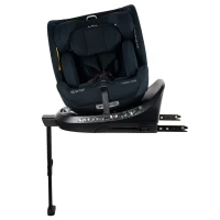 Автокресло  Indigo E-TRON ISOFIX I-SIZE черный