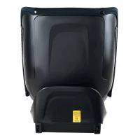 Автокресло  Indigo E-TRON ISOFIX I-SIZE черный