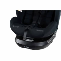 Автокресло  Indigo E-TRON ISOFIX I-SIZE черный