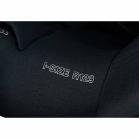 Автокресло  Indigo E-TRON ISOFIX I-SIZE черный