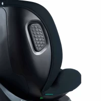Автокресло  Indigo E-TRON ISOFIX I-SIZE черный
