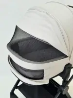 Коляска 2 в 1 CARRELLO Ultra 2026 Basalt Black Арт 6527