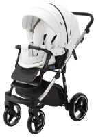 Коляска 2 в 1 Adamex Cortina Deluxe CT301