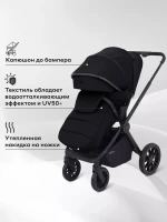 Коляска 2 в 1 RANT Falcon NEO Black