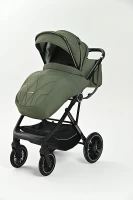 Коляска 2 в 1 Ining Baby KR350 green