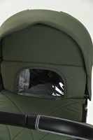 Коляска 2 в 1 Ining Baby KR350 green