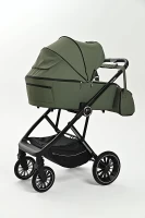 Коляска 2 в 1 Ining Baby KR350 green