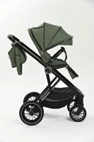 Коляска 2 в 1 Ining Baby KR350 green