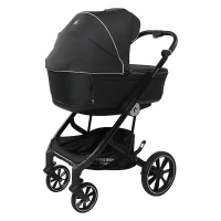 Коляска 2 в 1 Ining Baby Sevila KR338 black