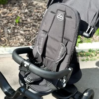 Велосипед трехколесный Luxmom 3001 Серый
