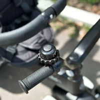 Велосипед трехколесный Luxmom 3001 Серый