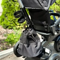 Велосипед трехколесный Luxmom 3001 Серый