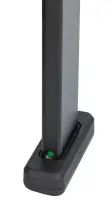 База ISOFIX для автокресла Carrello Vega поворотная CRL-14103