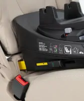 База ISOFIX для автокресла Carrello Vega поворотная CRL-14103