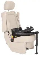 База ISOFIX для автокресла Carrello Vega поворотная CRL-14103
