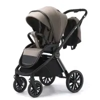 Коляска 2 в 1 Peppy Toscana Beige