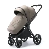 Коляска 2 в 1 Peppy Toscana Beige