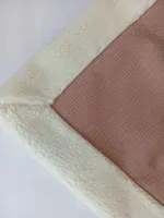 Комплект на выписку МАРЛИ Розовый