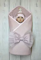 Комплект на выписку БАЛЕТ ЛАЙТ Розовый